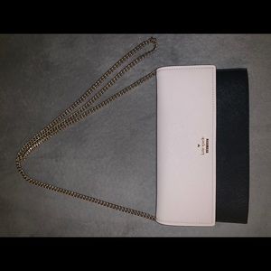 Kate Spade Crossbody with matching card holder